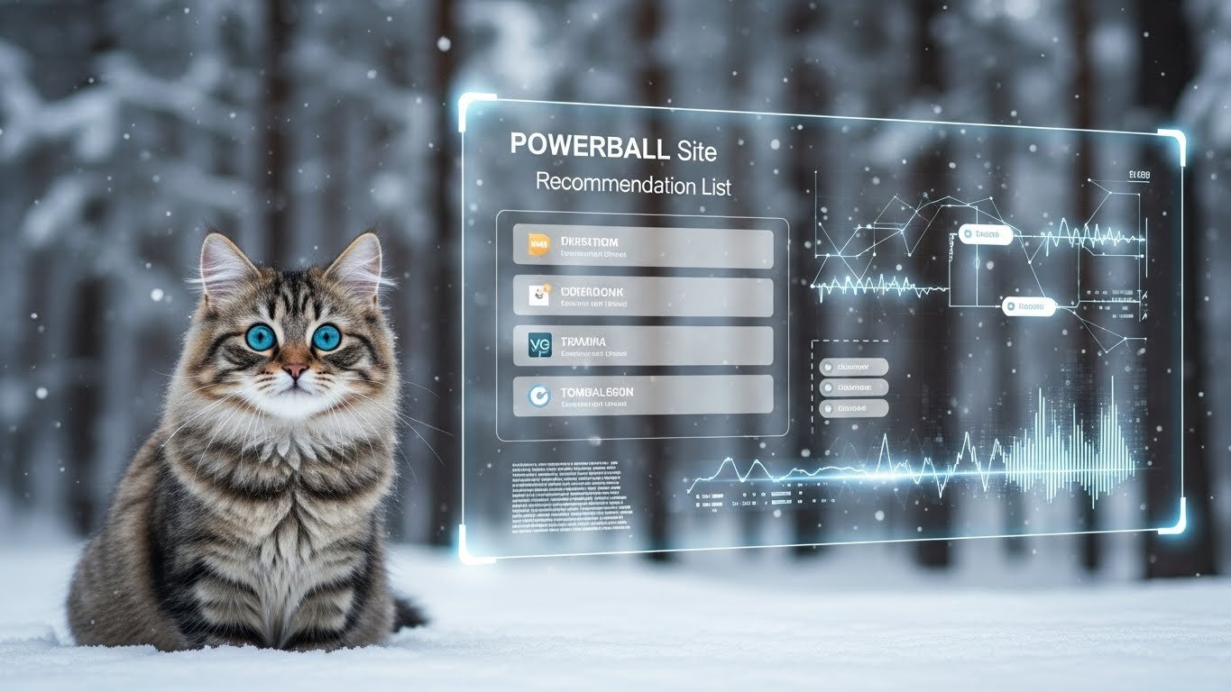 동행복권파워볼 추천 패턴 분석에서 얻은 동행복권파워볼 접속 강화 전략과 검증된 핵심 포인트 대공개